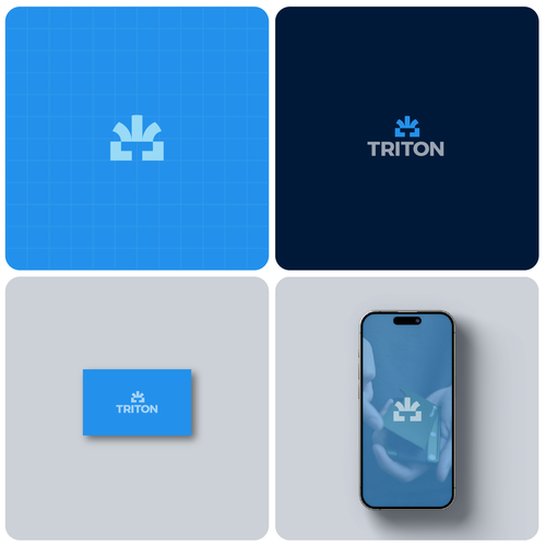 Logo & brand guide contest entry by Artba