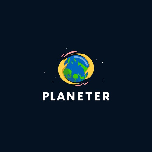 Create an inspiring logo for Positive Planet People Design by dipomaster™