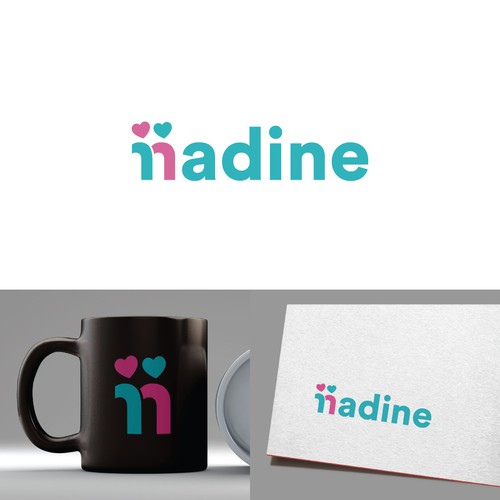 Corporate Identity for a high quality care taking service Design by THE DESIGNSTER