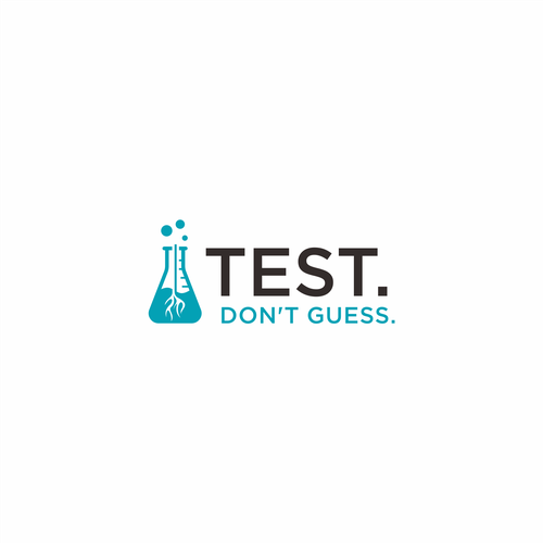 Designs | Modern logo needed for online lab testing service | Logo ...