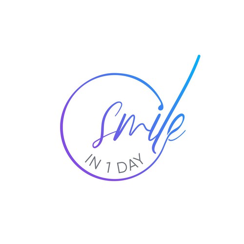 Smile in 1 Day Design von jemma1949