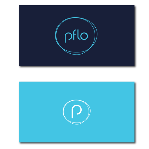 Gewinner des Wettbewerbs „pflo社のためにスマートで覚えやすいデザインをして下さい！“ in der Kategorie Logo & Visitenkarte von allyna