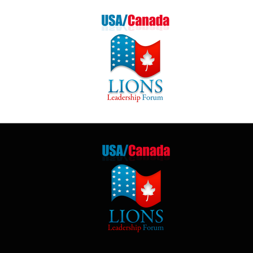 Create the next Logo Design for USA/Canada Lions Leadership Forum