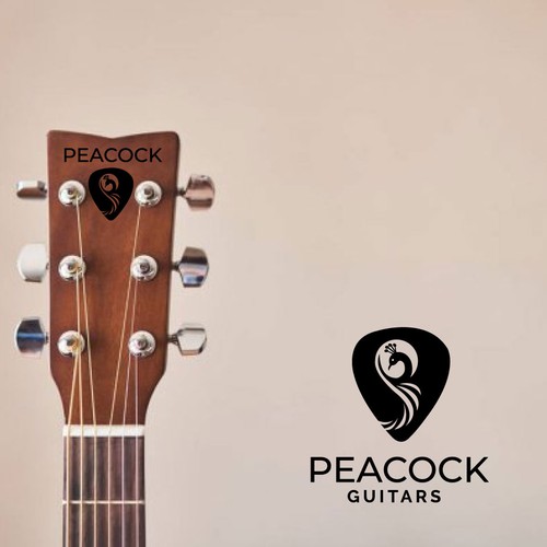 Design di We need a great logo for a guitar luthier di ps.sohani