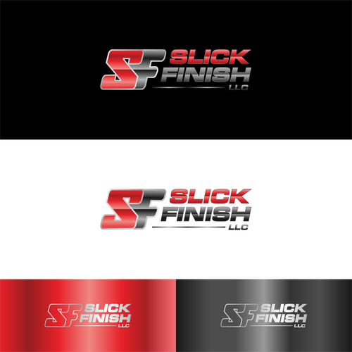 graphic and wrap installer needing a slick logo Design by goes@rto