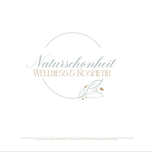 Proposta di design per un contest della categoria Logo realizzata da Tara✏️