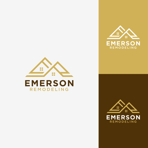 Construction Remodeling business logo Design by guinandra