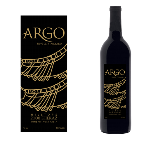 Sophisticated new wine label for premium brand Ontwerp door AmazingG