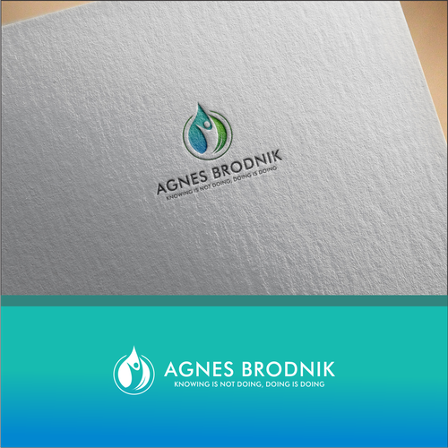 Logo & business card contest entry by nizzamasik