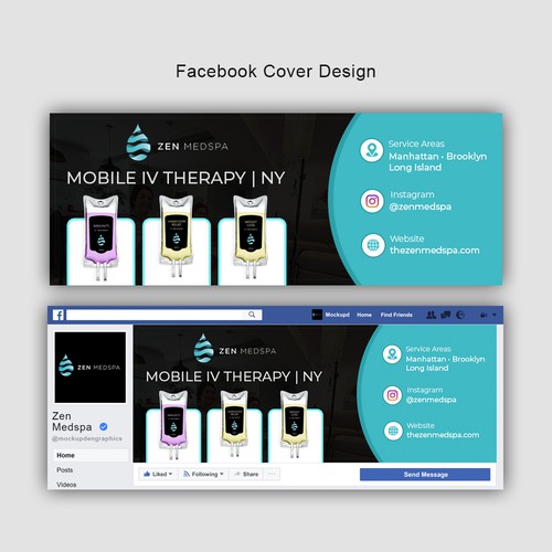  contest entry by PD Work