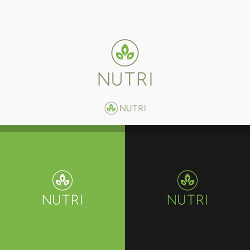 design a nutrition logo Diseño de VannzzArt