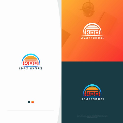 Vacation Rental Company Logo Design by StudioJack