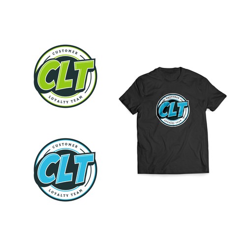 Revamp our customer service team logo! Design by Griffon