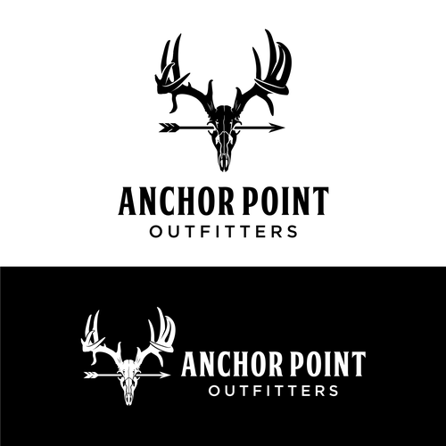 Vintage hunting logo to appeal to bow hunters of all generations Design por Pulung_Studio