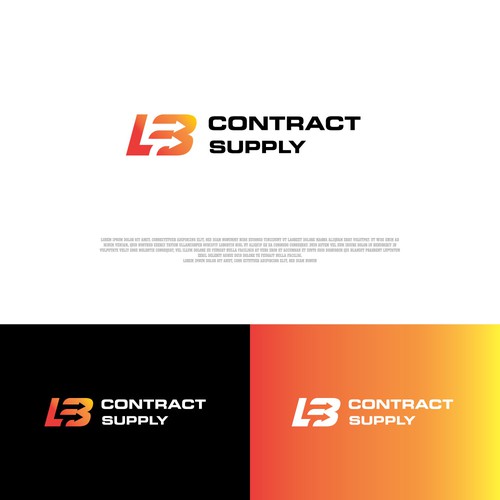 Contractor Logo | Guaranteed winner | Quick Decision Design by zainartz