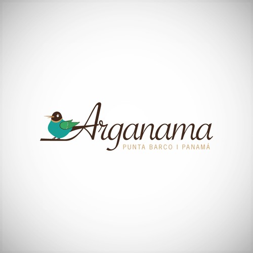 Logo para nuevo hotel de playa en Panamá | Logo design contest