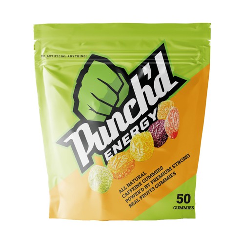 NEW Punch'd Pack Design by Apsara Studio