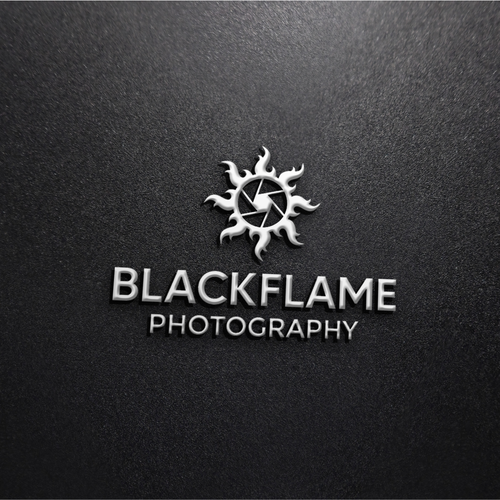 Cool, masculine Logo for company name „Black Flame” Design von Arman_k