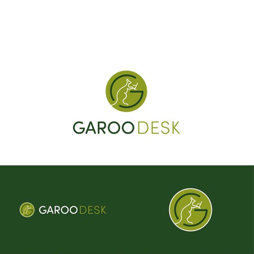 Create logo for a convinient standup working desk Design by Z Creatives