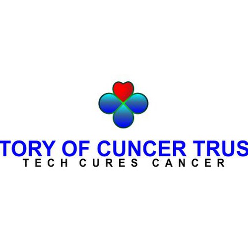 logo for Story of Cancer Trust デザイン by arif_botn