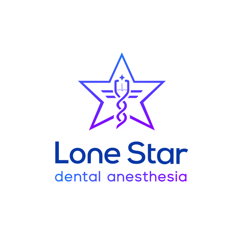 Design a modern logo for dental anesthesia group Design by FDS™