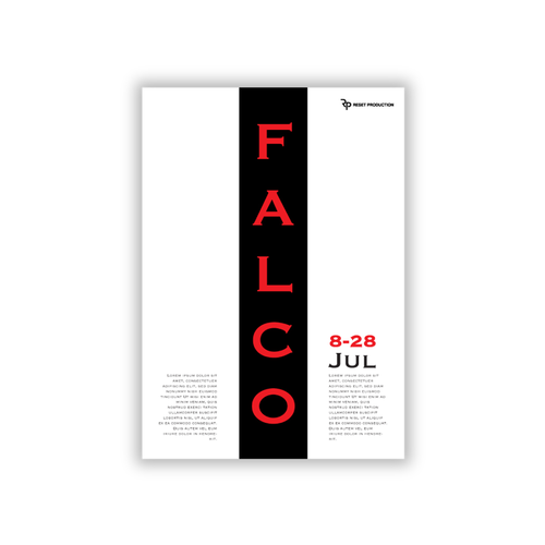 Poster contest entry by Natalie Cheung