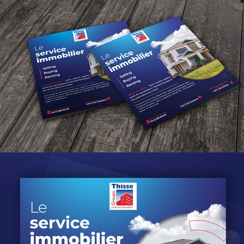  contest entry by Idea Masters