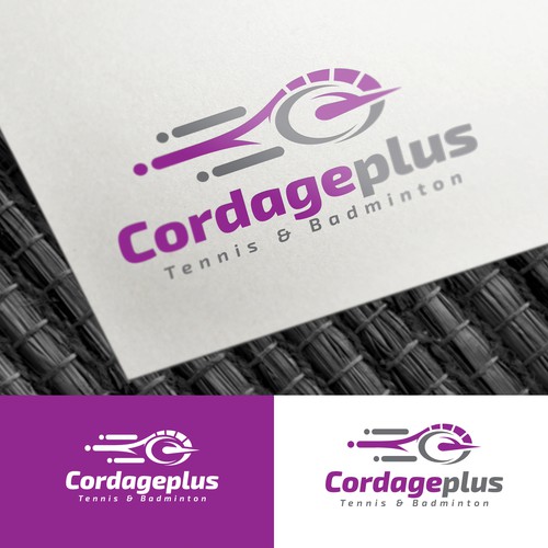 Logo & brand identity pack contest entry by Tennis_Master