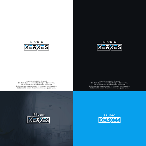 Design an impactful and creative logo and develop a brand guide for our video production company Design by B_Chip Agency