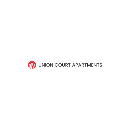 Designs Union Court Apartments Logo design contest