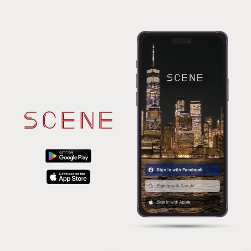 Scene - NYC Nightlife Design by dgnbey