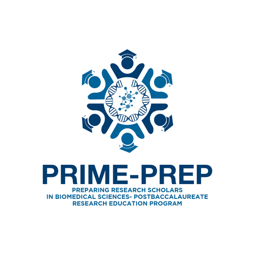 Logo for new research/education 'PREP' prgm 4 talented young scientists from diverse backgrounds Design von SrvArt