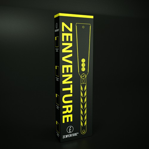 Product packaging contest entry by Packaging Design