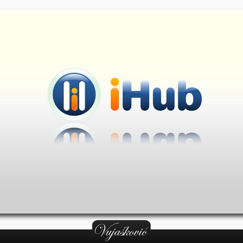 Design di iHub - African Tech Hub needs a LOGO di vujke