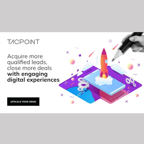 Banner ad contest entry by MotivatedDesign