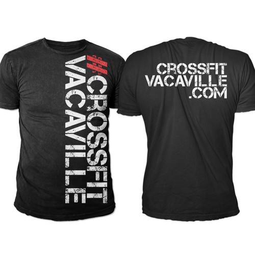 crossfit team shirt
