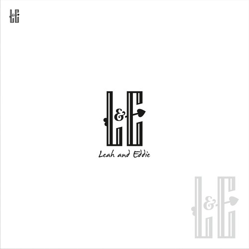 Wedding Monogram Logo Design by oplet