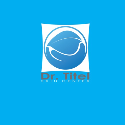 Create the next logo for Dr. Titel Skin Center Réalisé par z-bones