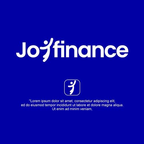 Logo & Styleguide for "Joyfinance" - An insurtech that makes finance fun and easy again Design by Art_Nesia™