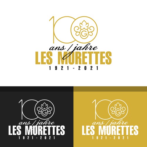 Wine Logo Creation For 100th Anniversary Creation D Un Logo Pour Le 100e Anniversaire D Un Vin Logo Design Contest 99designs