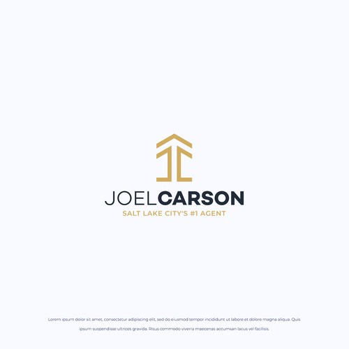 Joel Carson Logo Design by Rozzium