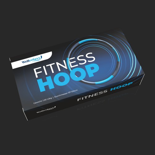 Create a clean and elegant package design that reflects quality Design by Wahdin