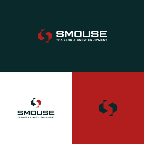 NEW Smouse Logo Design by Simpllook