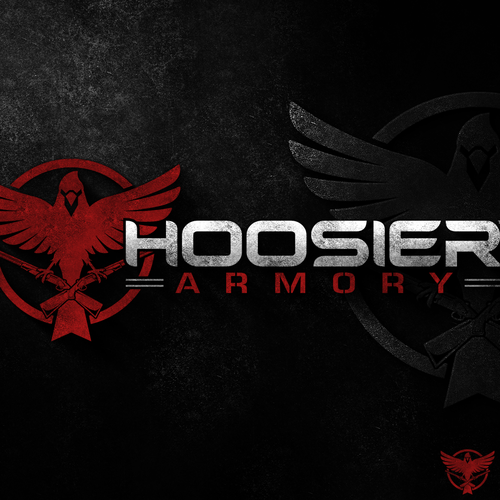 Create a design for 'Hoosier Armory' Design por Vespertilio™
