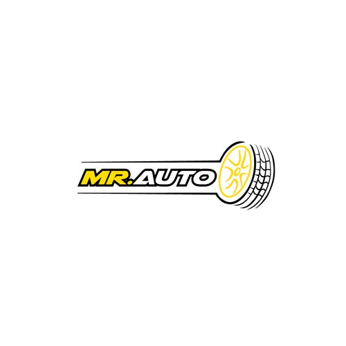 Mr. Auto needs a powerful, iconic logo! Design by Vulfman
