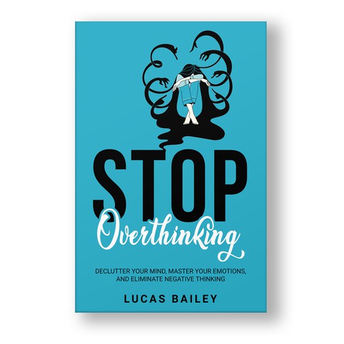 Design an eye-catching non-fiction / how-to book cover that stands out from the rest on Amazon Design by KMS Arafat