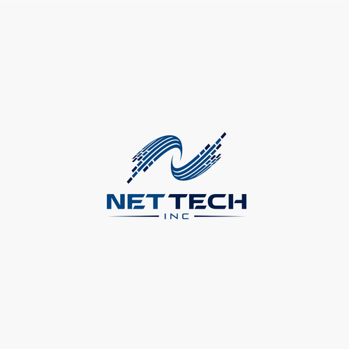 Technology Logo Design by Equipe.X7