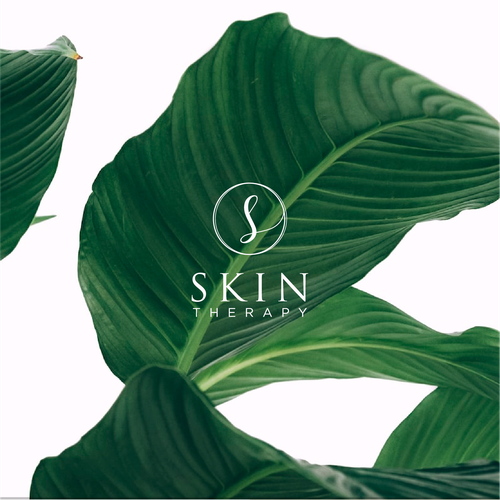 New logo for a skin care / beauty treatment company Design réalisé par m.odin