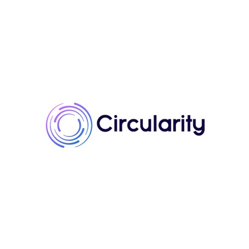 Logo design for green circular tech start up: Circularity Ontwerp door Creative Antor