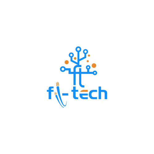 We need a modern logo for our fiber optic company Design by teh tambi